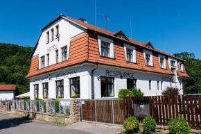Hotel U Berounky, Srbsko